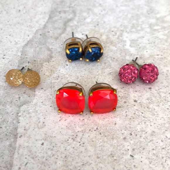 Colorful Earring Set - Picture 1 of 1